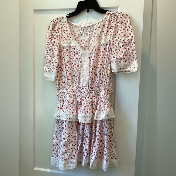 Nwot Olivaceous Floral Dress size small - Picture 1 of 4